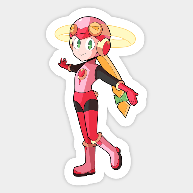 Mini Roll.Exe Sticker by StaticBlu